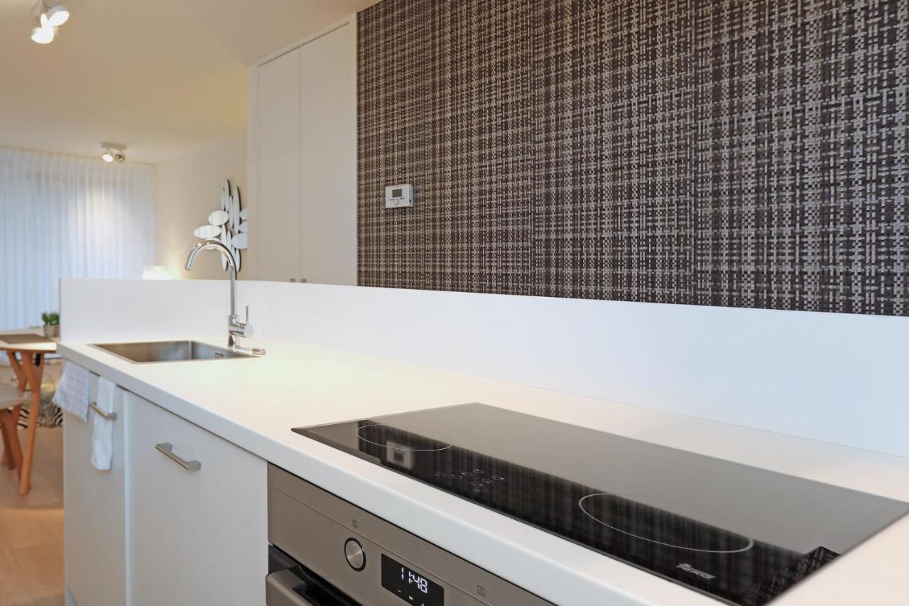Luxury Suite Koksijde 402 Adult Only Eksteriør billede